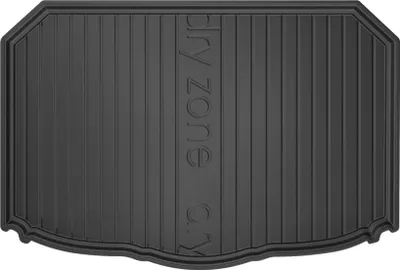 Produktbild von FROGUM Gummi Kofferraummatte für Nissan Qashqai III ab 2021