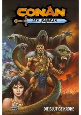 Produktbild von Conan der Barbar