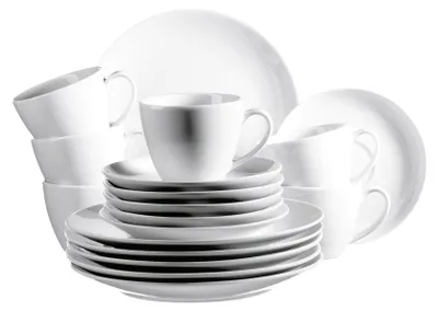 Immagine prodotto di MÄSER Kaffeeservice "Barca" 18-teilig 701520 9001794394390