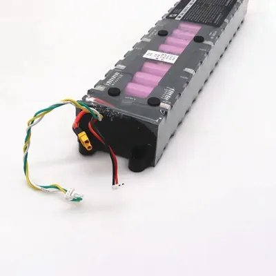 Immagine prodotto di Batteria per monopattino elettrico - Batteria di ricambio per M365/M356 - Li-ion 36 V - Capacità 7800 mAh - Solo batteria