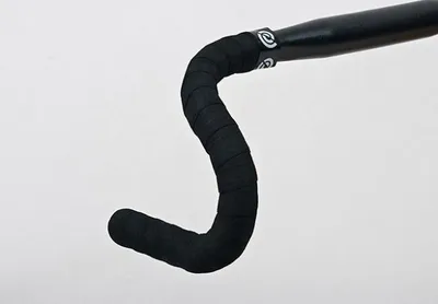 Zdjęcie produktu dla Kierownica Bikeribbon Spugna - Biała - černá