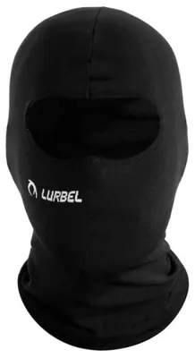 Produktbild von Lurbel Alaska Sturmhaube Schwarz  Schwarz One Size