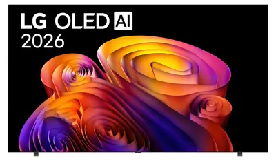 Immagine prodotto di LG OLED AI 83pollici Serie B6E OLED83B6ELB, 4K, Nero perfetto, Dolby Vision, Processore α8 Gen3, 120Hz, G-Sync, SMART TV 2026