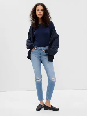 Produktbild von GAP Jeans Slim Vintage High Rise 566617