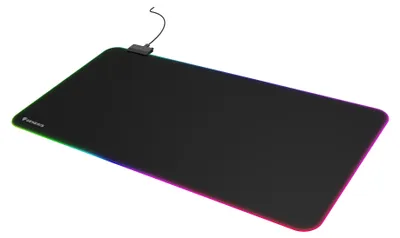 Produktbild von Genesis Mauspad BORON 500 "RGB" XXL (800mm x 400mm)