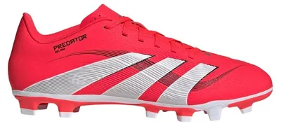 Produktbild von adidas Predator Club FG/MG Lucid Red Cloud White Core Black - EU 39 1/3