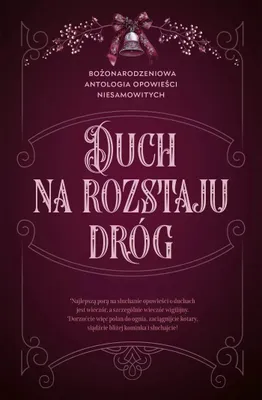 Image de Duch na rozstaju dróg Bożonarodzeniowa antologia