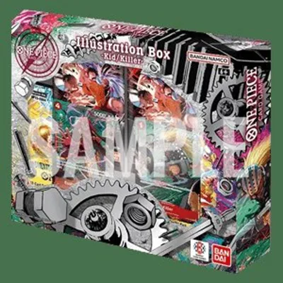 Zdjęcie produktu dla One Piece Illustration Box Vol.8