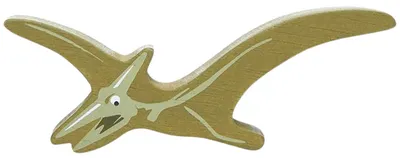 Immagine prodotto di TENDER LEAF TOYS - Animale in legno: Pterodattilo