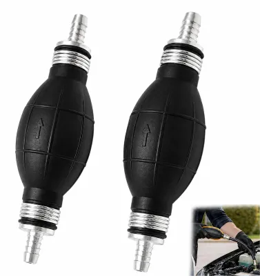 Imagen del producto de Bomba de combustible manual - Diámetro de 10 mm - Universal - Bomba de transferencia