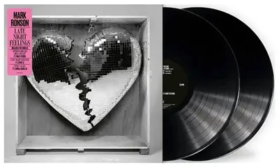 Image de Mark Ronson - Late Night Feelings (Réédition) (2 LP)