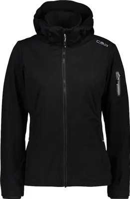 Produktbild von CMP Damen Funktionsjacke 35981-36, 35981-38, 35981-40, 35981-42, 35981-44 CMP-39A5016 NERO 36