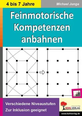Obrázok produktu pre Feinmotorische Kompetenzen anbahnen