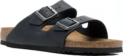 Produktbild von Birkenstock Uni Hausschuhe 552113 Farbe: Schwarz Größe: 45