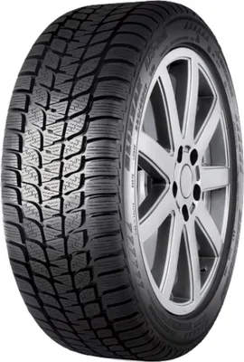 Produktbild von Bridgestone Winterreifen motorcycle-tyres Blizzak LM-25 RFT ( 245/45 R18 96V *, mit Felgenschutz (MFS), runflat )