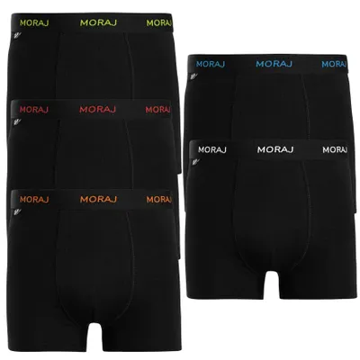 Produktbild von Boxershorts - Unterwäsche Größe XXL - Herrenunterwäsche 5 Stück - Boxershorts Baumwolle