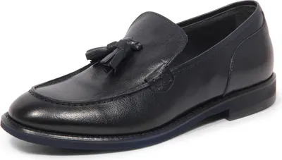 Produktbild von I1473 mocassino uomo SEBOY'S man loafers blue