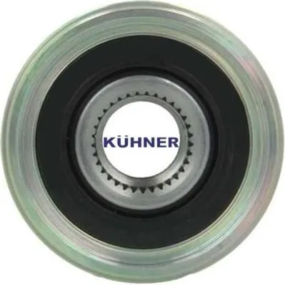 Produktbild von AD KÜHNER Generatorfreilauf Riemenscheibe Lichtmaschine Ø50,9mm