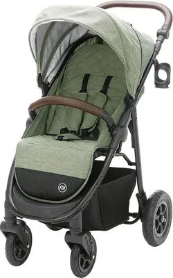 Obrázok produktu pre Kočík EKB Explorer zelený/antha GREEN / ANTHRAZITE