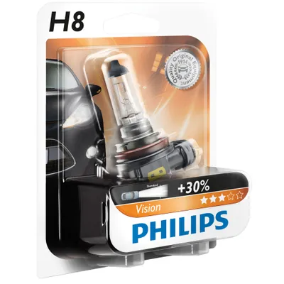 Immagine prodotto di Philips 12360C1 H8 12 V 35 W