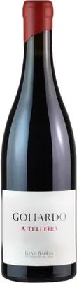 Produktbild von Goliardo a Telleira Tinto 2020 Rotwein Spanien Rías Baixas 75.00 cl 12.0 %
