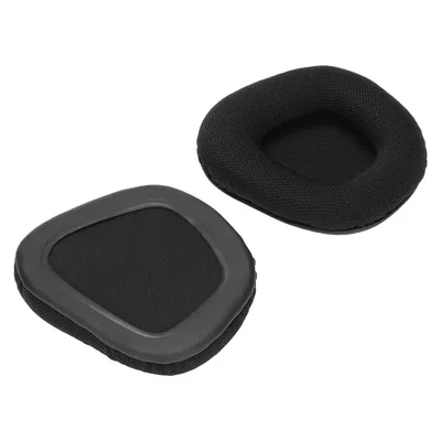 Image de Coussinet d'oreille, couverture d'oreille, coussinet d'oreille noir, coussinet d'oreille de rechange