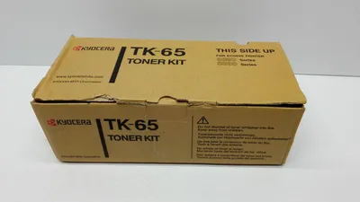 Produktbild von KYOCERA 370QD0KX, 20000 Seiten, Schwarz, 1 Stück(e)