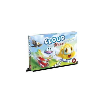 Produktbild von Cloud Race Kinderspiel ab 5 – Spannender Wolken-Wettlauf