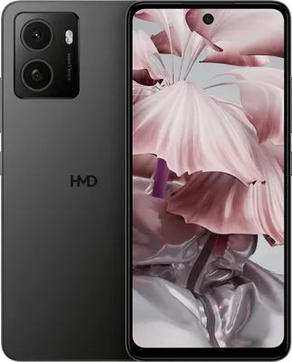 Produktbild von HMD Pulse Dual Sim 4G 64GB, 4GB RAM, Meteor Black