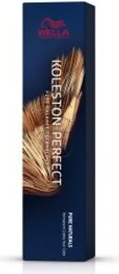 Immagine prodotto di Wella Professionals Koleston Perfect Me+ Pure Naturals colore permanente professionale per capelli 66/02 60 ml