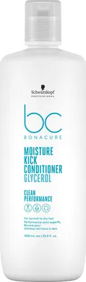 Obrázek produktu pro Schwarzkopf Professional BC Bonacure Moisture Kick Conditioner Glycerol 1000 ml