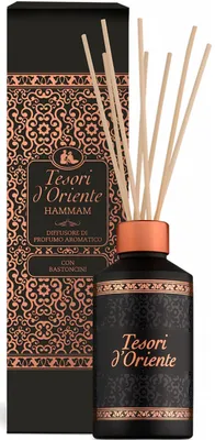Immagine prodotto di Bastoncini Hammam deodorante 200ml - Tesori d'Oriente