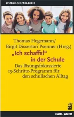 Obrázok produktu pre "Ich schaffs!" in der Schule