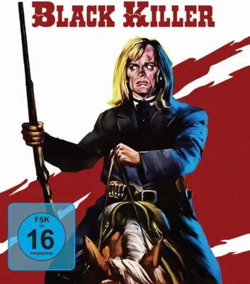 Produktbild von Various Artists: Black Killer