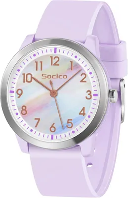 Immagine prodotto di Analogico, 5ATM/50M impermeabile orologio da polso bambini ragazze ragazzi adolescenti facile da leggere bambini quarzo orologi minimalisti per 9-18 anni