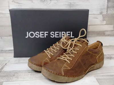 Produktbild von JOSEF SEIBEL Fergey 56 | Halbschuh für Damen | Braun