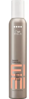 Image de Wella Eimi Volume Shape Control, mousse coiffante 500 ml
