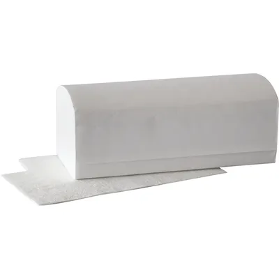 Produktbild von fripa Handtuchpapier COMFORT, 25 x 23 cm, Falzung V-Falz/ZZ-Falz, 2-lagig, hochweiß, 100 % Zellstoff, Dekoprägung, 20 Pack à 160 Blatt/Karton