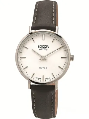 Produktbild von Boccia 3246-01 Titanium Damen-Armbanduhr