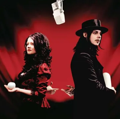 Obrázek produktu pro The White Stripes: (CD / Titel: A-G)