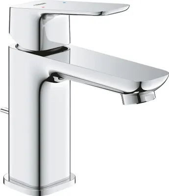 Obrázok produktu pre Grohe jednopáková batéria k umývadlu Cubeo 101694, 1 ks.