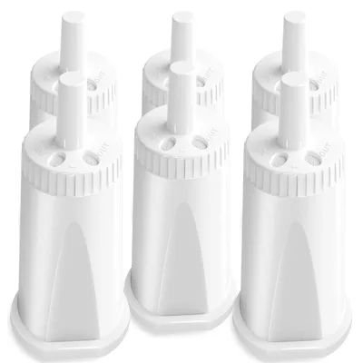 Imagen del producto de Solidchoice - Filtros de agua para cafeteras, juego de 6 unidades