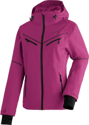Produktbild von Maier Sports Lunada Jacke Rosa 2XL Frau Rosa 2XL
