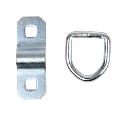 Produktbild von Ladungssicherungs-D-Ring 6 mm im Blister