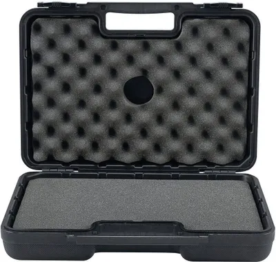 Produktbild von VOLTCRAFT 122925 Messgerätekoffer Kunststoff (L x B) 285 mm x 390 mm