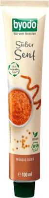 Obrázek produktu pro Hořčice - sladká tuba 100 ml