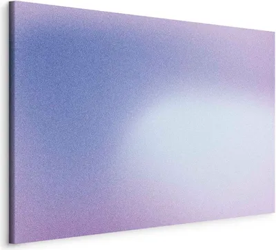 Produktbild von Italienischer Leinwand Leinwandbild - Heather Mist - Delicate Gradient Comprising Various Shades of Violet 90x60 cm Muster f-B-10156-b-a