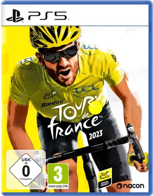 Produktbild von Tour de France 2023 PS5
