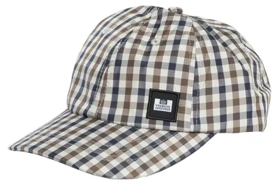 Produktbild von Weekend Offender Mid House Check Cap, Mehrfarbig One Size
