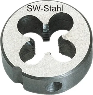 Produktbild von SW-Stahl 81919L Runde Schneideisen